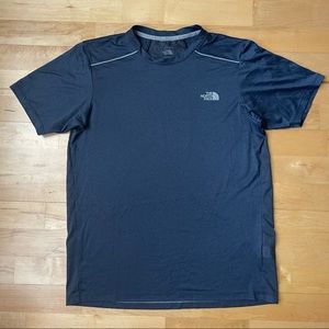 The North Face Men’s Big Pine Crew FLASHDRY T-Shirt